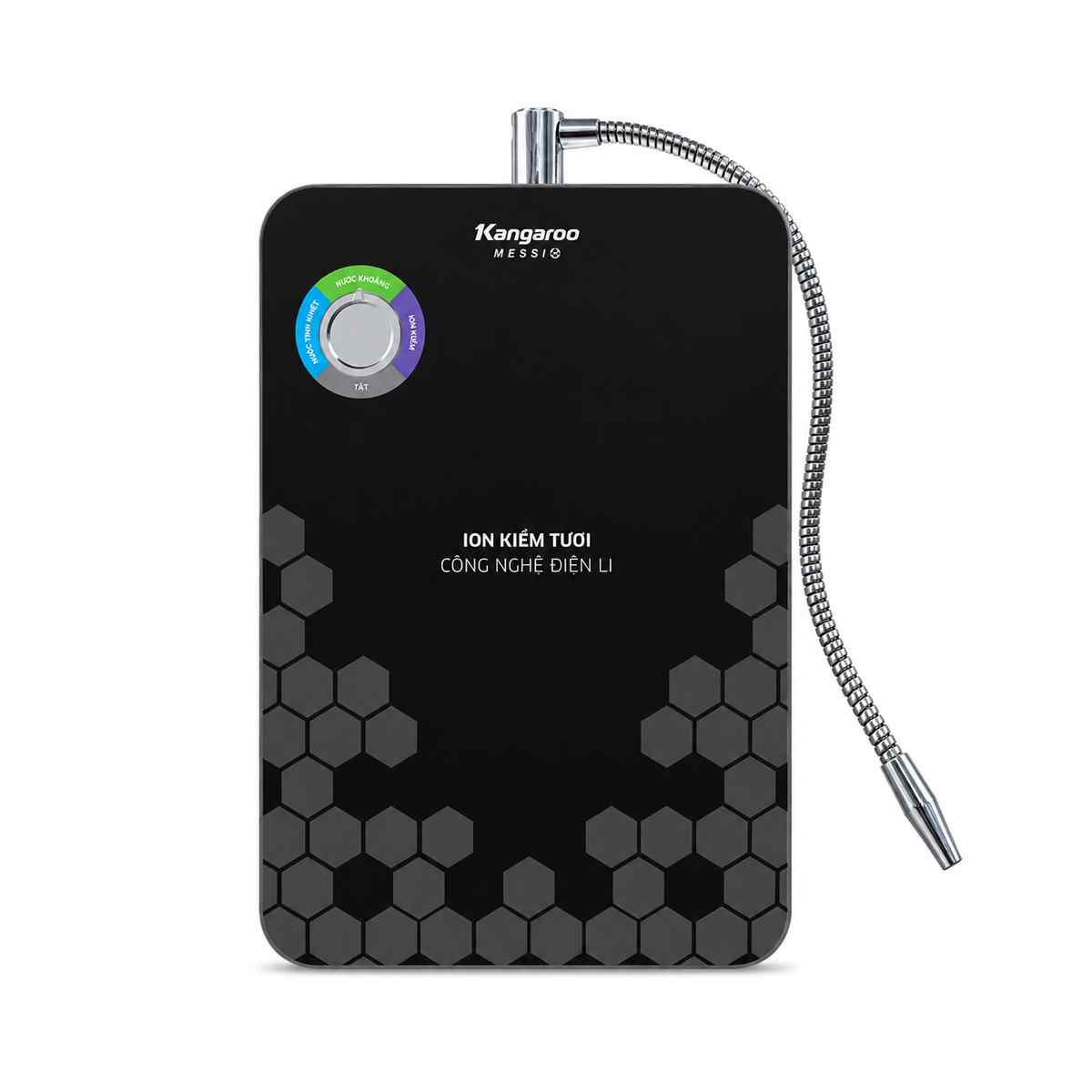 Máy tạo nước Hydrogen ion kiềm Kangaroo KGRF06H
